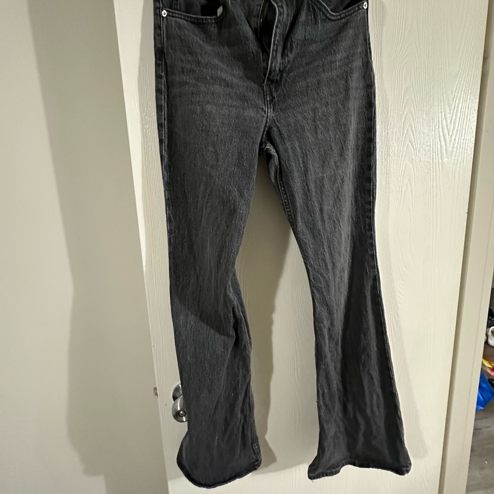 Classic Black Women's Jeans